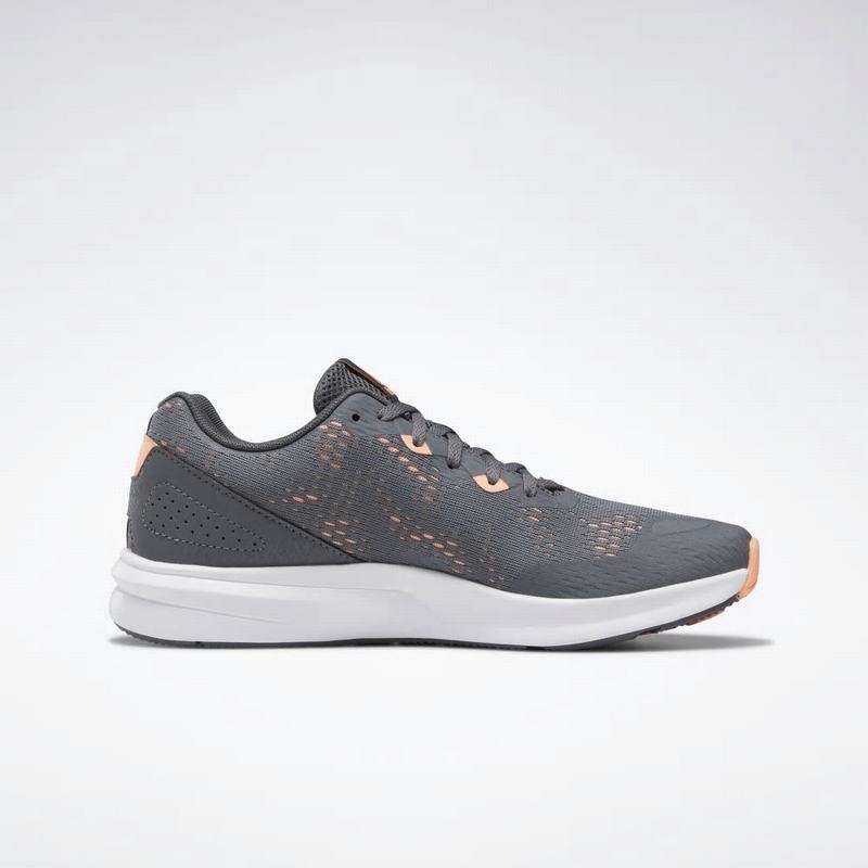 Reebok Runner 3.0 Bežecké Tenisky Damske - Siva/Oranžové/Biele/Strieborne HS3792QF